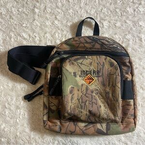 Ingear Camouflage Waist Belt Bag Men’s Women’s Unisex